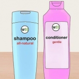 Behandel dunner hare