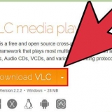 Hoe om dvd-klank na mp3 te rip met vlc media player