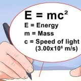 E=mc2 verstaan