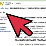 Ebay bucks verdien