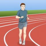 Hardloop 'n 16oom wedren