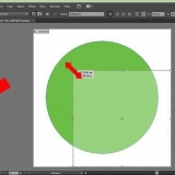 Sny 'n prent in illustrator