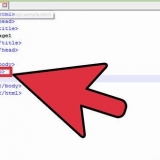Sentreer 'n prent in html