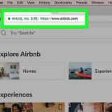 Deaktiveer 'n airbnb-rekening