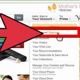 Skep 'n amazon-rekening