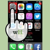 Stel 'n ander icloud-rekening op