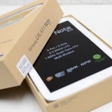 Berei 'n android-tablet voor