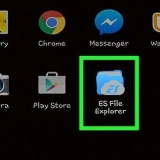 Ontwortel 'n android