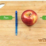 Maak 'n appelpyp
