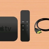 Installeer 'n apple tv