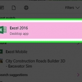 Skep 'n ewekansige steekproef in excel