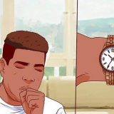 Stop 'n asma-aanval sonder 'n inhaleerder