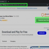 Skep 'n oudiovideo vir youtube met 'n stilbeeld