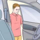 Een automaat rijden