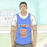 Dra 'n basketbaltrui