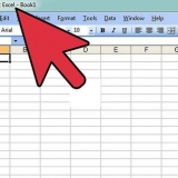 Herstel 'n beskadigde excel-lêer
