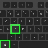 Soek 'n lêerpad in windows