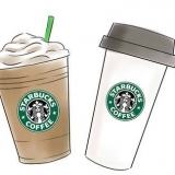 Plaas 'n bestelling by starbucks