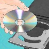 Installering van 'n bedryfstelsel op 'n nuwe rekenaar