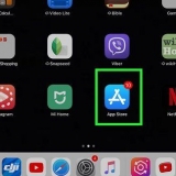 Kanselleer 'n betaling in die app store