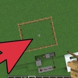 Bou 'n plaas in minecraft