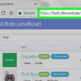 Voeg 'n bot by 'n discord-kanaal op 'n rekenaar of mac