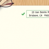 Begin 'n letter reg