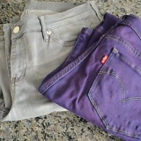 Bleikende broek