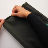 Maak 'n broek korter