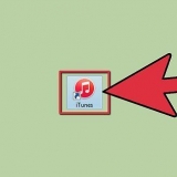 Brand 'n cd met itunes