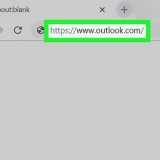 Blokkeer 'n kontak in microsoft outlook