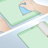 Hoe om 'n cricut-mat skoon te maak