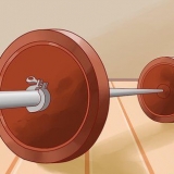 Voer 'n deadlift uit