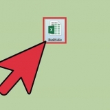 Druk 'n deel van 'n werkblad in excel