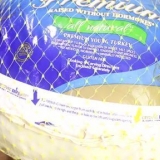 Een diepvrieskalkoen voorberei