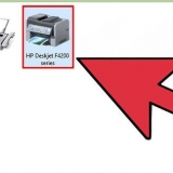 Skandeer 'n dokument na 'n pdf