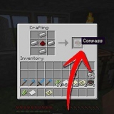 Vind 'n dorpie in minecraft