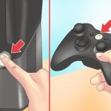 Koppel 'n draadlose xbox 360-beheerder