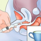 Behandeling van 'n droë vagina