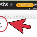 Skep 'n aftreklys met html en css