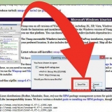 Voer 'n eenvoudige skandering met nmap uit