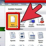 Skep jou eie funksie in excel