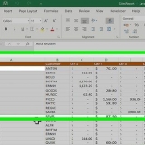 Skakel 'n excel-dokument om na 'n pdf