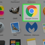 Voeg 'n uitbreiding by google chrome
