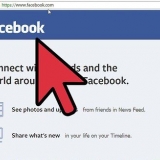 Maak 'n facebook-rekening oop