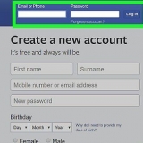Vee 'n facebook-rekening permanent uit