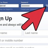 Kry 'n facebook-kenteken