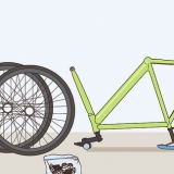 Om 'n fiets te verf
