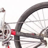 Een fietsband vervang