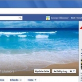 Laai 'n video na facebook op